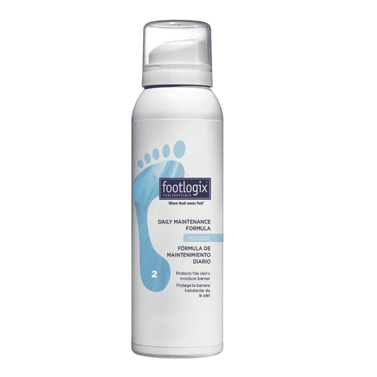 Footlogix DAILY MAINTENANCE FORMULA 4.23OZ