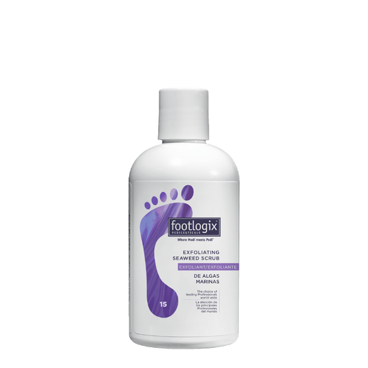 Footlogix EXFOLIATING SEAWEED SCRUB 8.45 fl. oz.