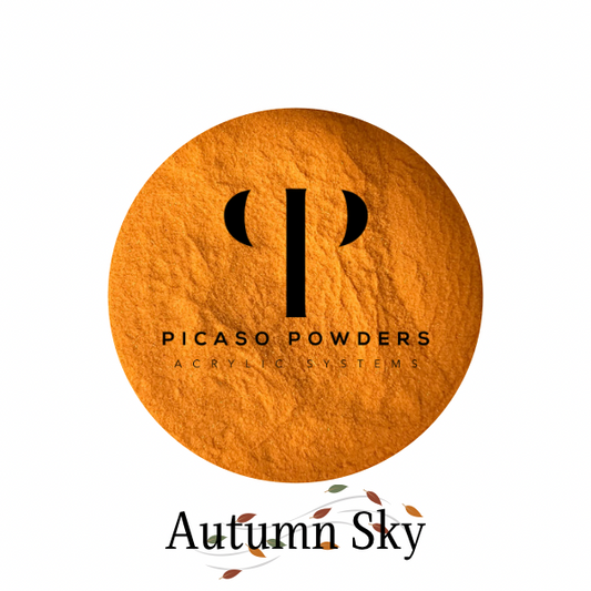 Picaso Powders 1/2oz Autumn Sky