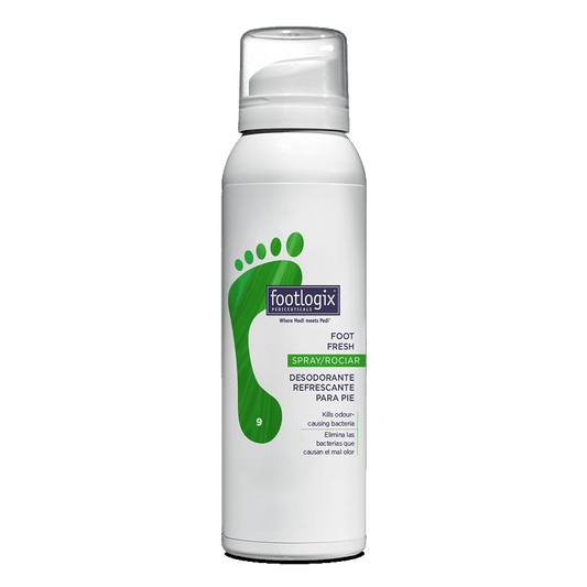 Footlogix FOOT FRESH (DEODORANT) SPRAY 4.23OZ