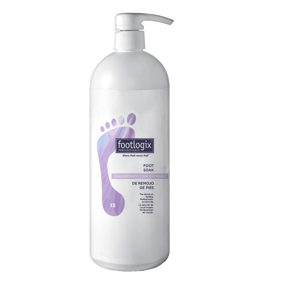 Footlogix PROFESSIONAL FOOT SOAK 32OZ