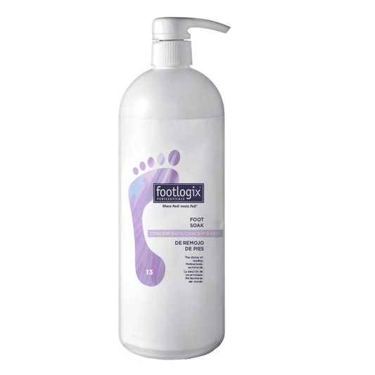 Footlogix PROFESSIONAL FOOT SOAK 32OZ