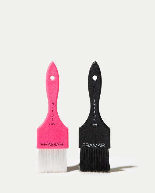 Framar Power Painter Hair Color Brush - 2 Pack