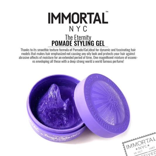 IMMORTAL HAIR WAX POMADE THE ETERNITY