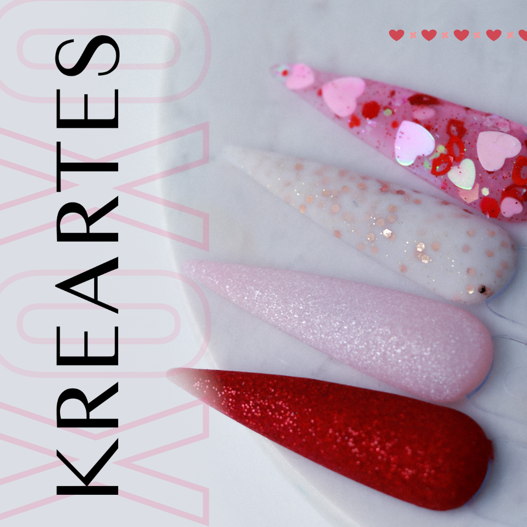 Kreartes Straight to the heart collection