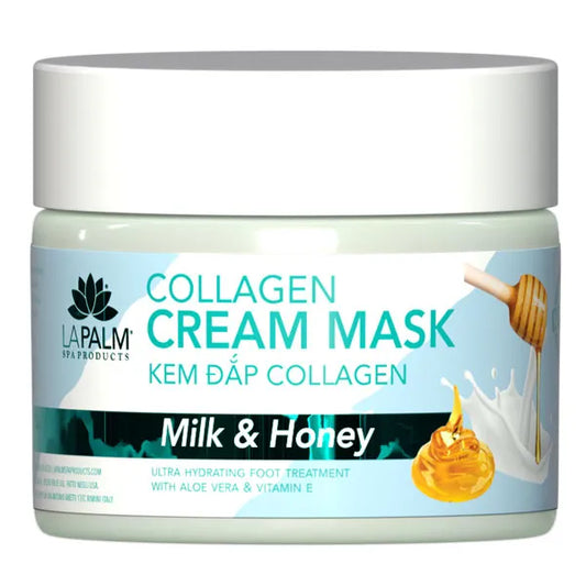 Collagen Cream Mask Milk & Honey 12oz