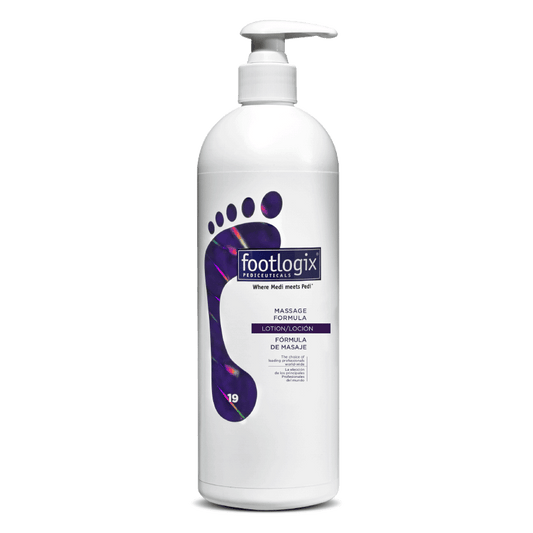 Footlogix MASSAGE FORMULA 16.9OZ