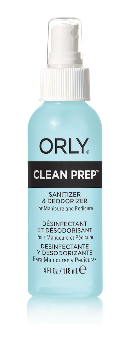 ORLY CLEAN PREP 4oz