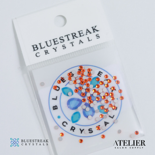 Preciosa SS5 Sun Flatback Crystal (Non Hotfix)