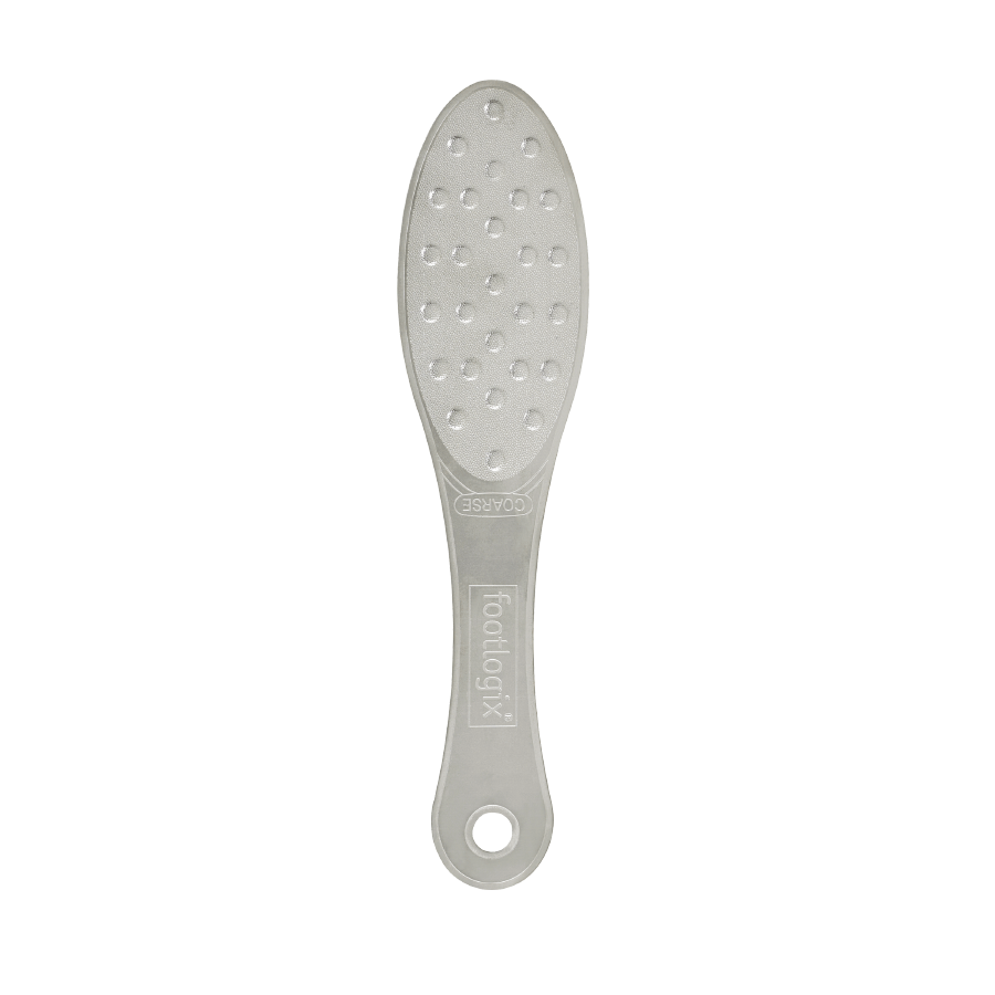 Footlogix PROFESSIONAL STAINLESS STEEL FILE