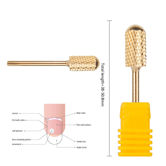 CARBIDE DRILL BIT (MEDIUM)