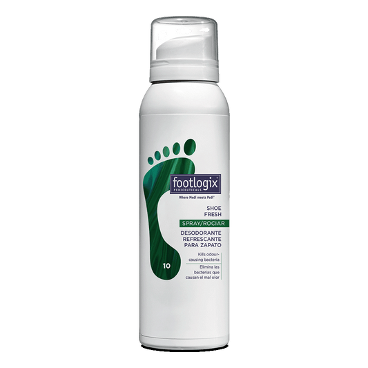 Footlogix SHOE FRESH (DEODORANT) SPRAY 4.23OZ