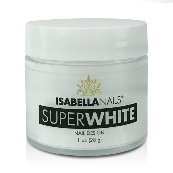 ISABELLANAILS SUPER WHITE 4oz