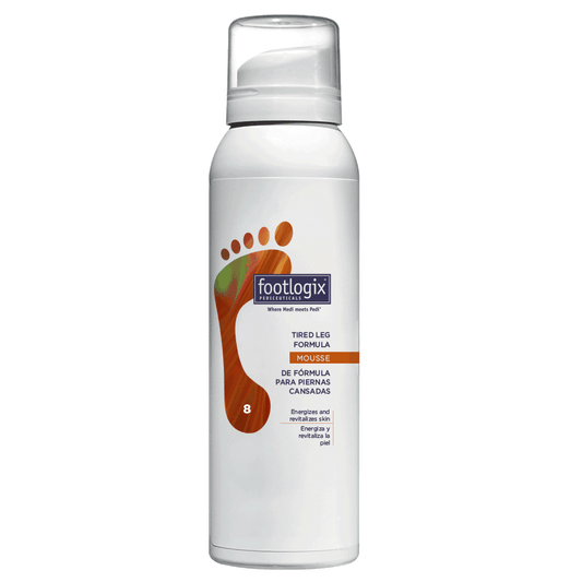 Footlogix TIRED LEG FORMULA 4.23 oz.