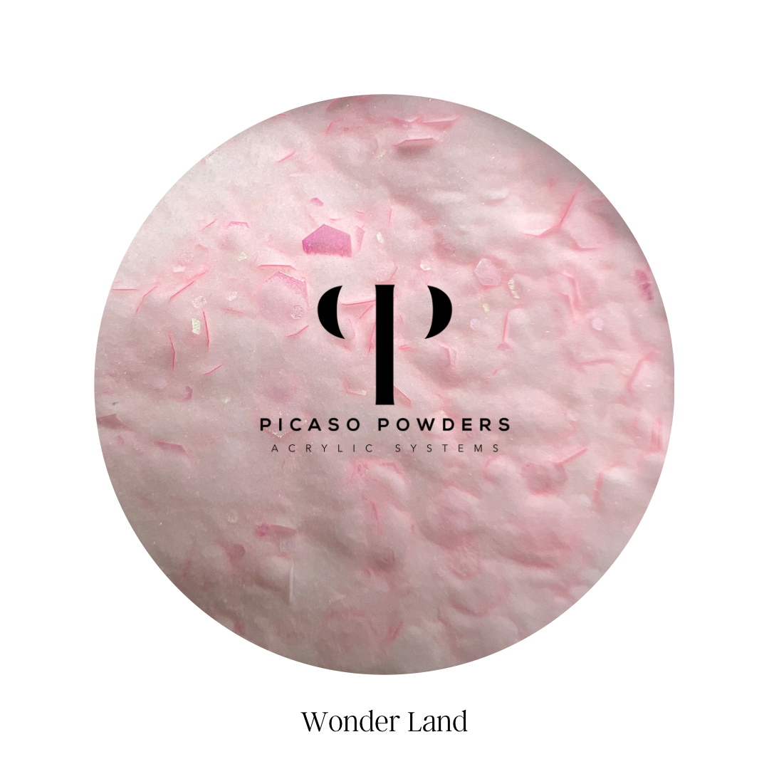 PICASO POWDERS WONDER LAND 1/2oz