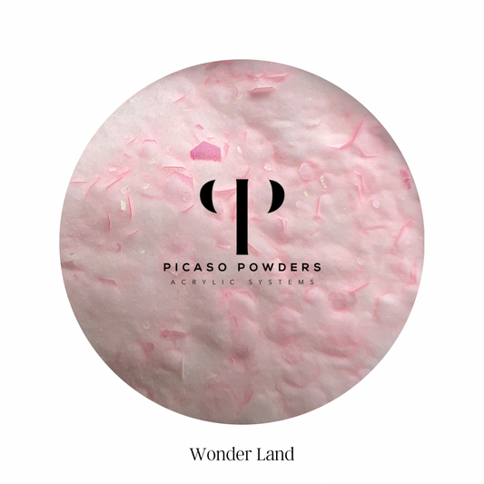 PICASO POWDERS WONDER LAND 1/2oz