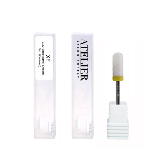 Ceramic Bit White Smooth Top XF