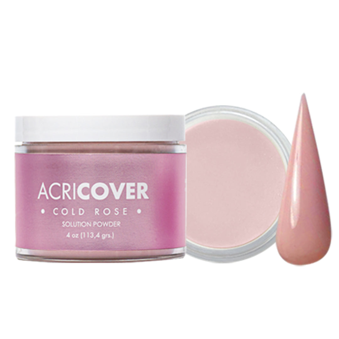 ACRICOVER COLD ROSE 2oz