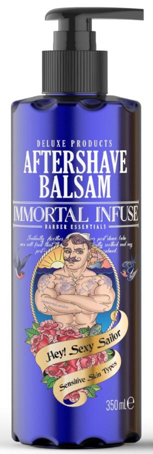 IMMORTAL AFTER SHAVE BALSAM