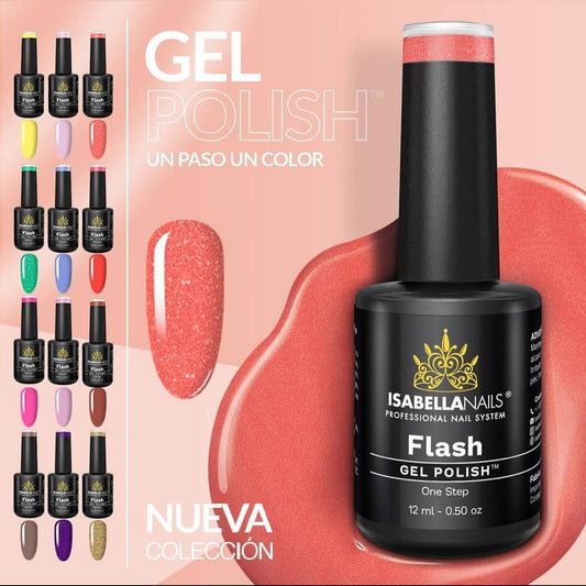 Flash Gel Frambuesa 12ml