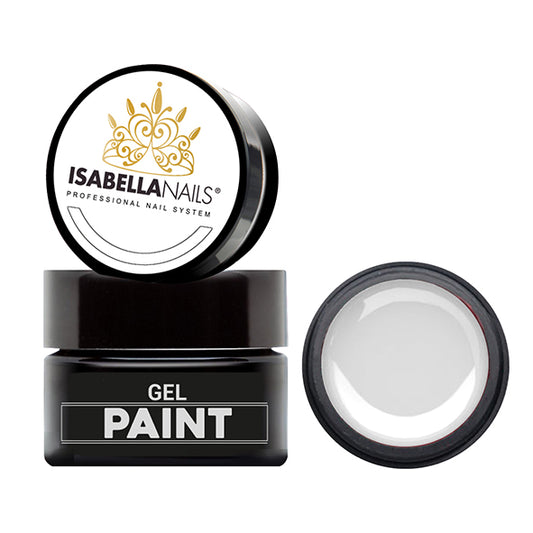 Gel Paint Blanco 09