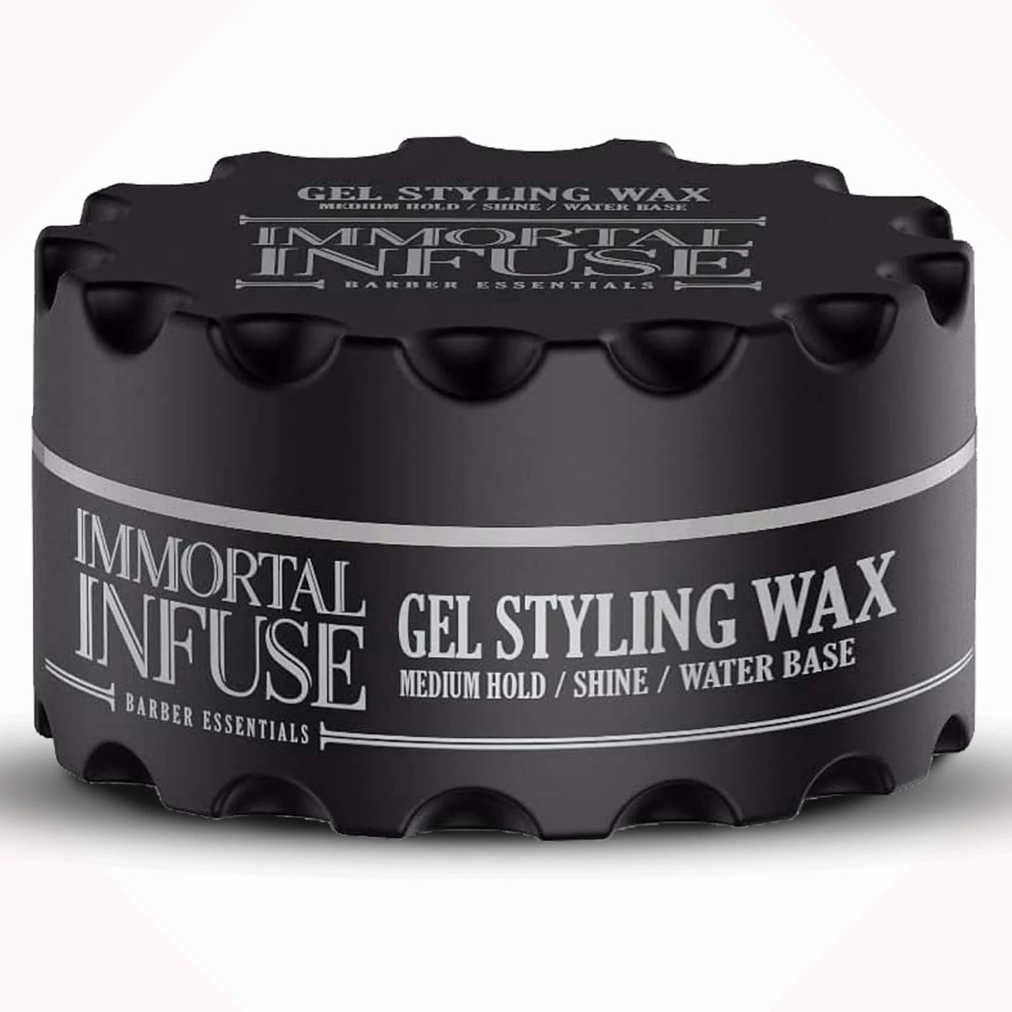 IMMORTAL INFUSE GEL STYLING WAX