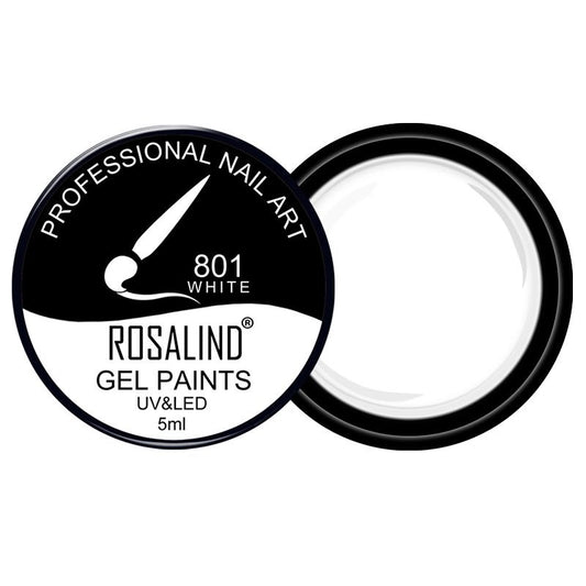 Rosalind Gel Paints #801