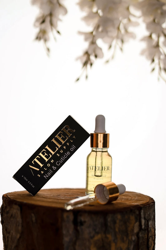 Aceite de cutícula 15ml