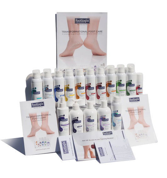 Footlogix Professional Intro School Kit 20 Piece