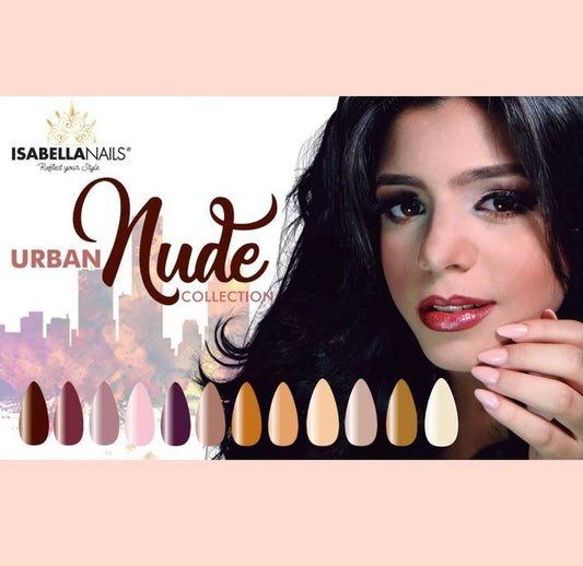URBAN NUDE COLLECTION