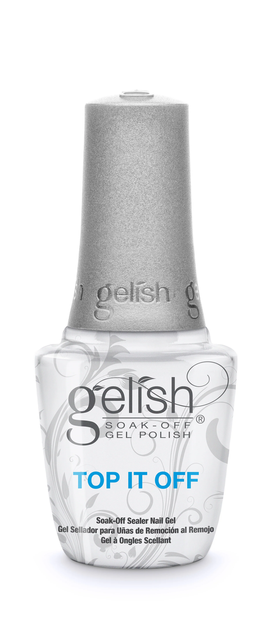 GELISH TOP IT OFF