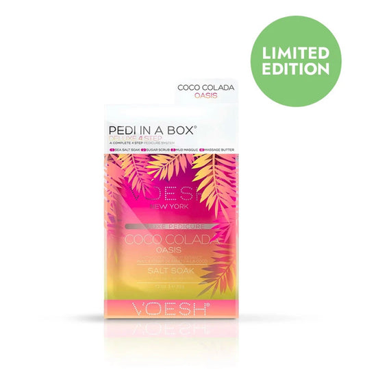 DELUXE 4 STEP COCO COLADA OASIS