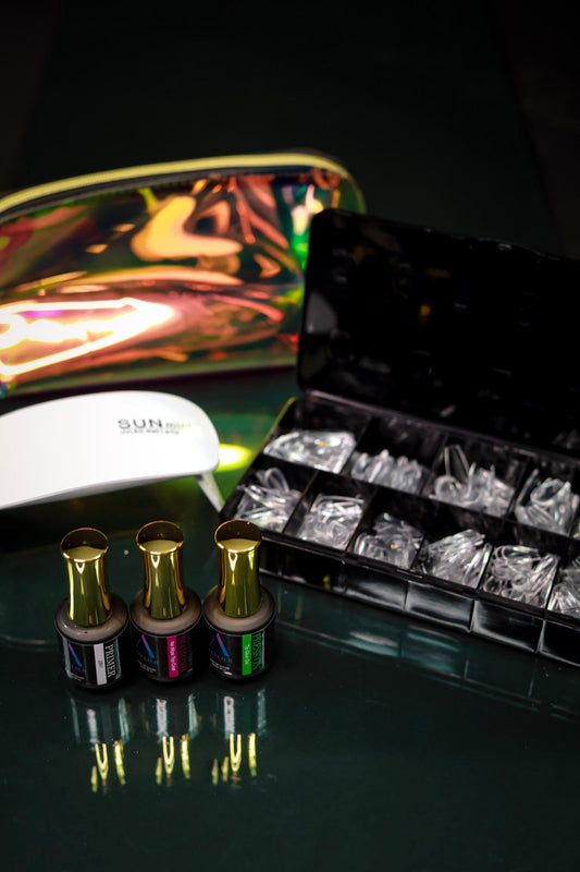 Kit de Gelly Tips sin Lámpara