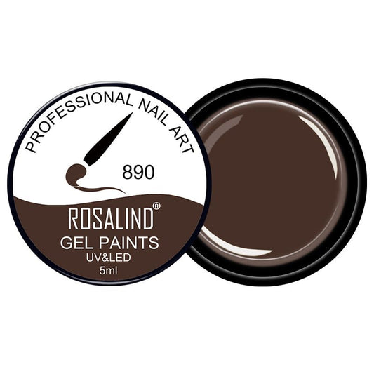 Rosalind Gel Paints #890