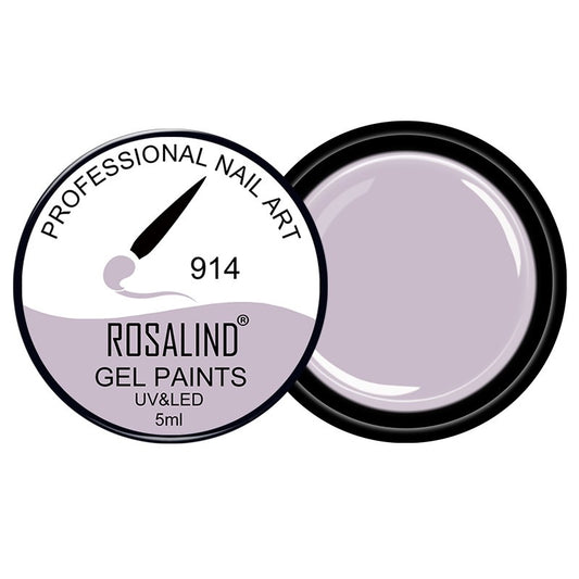 Rosalind Gel Paints #914