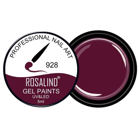 Rosalind Gel Paints #928