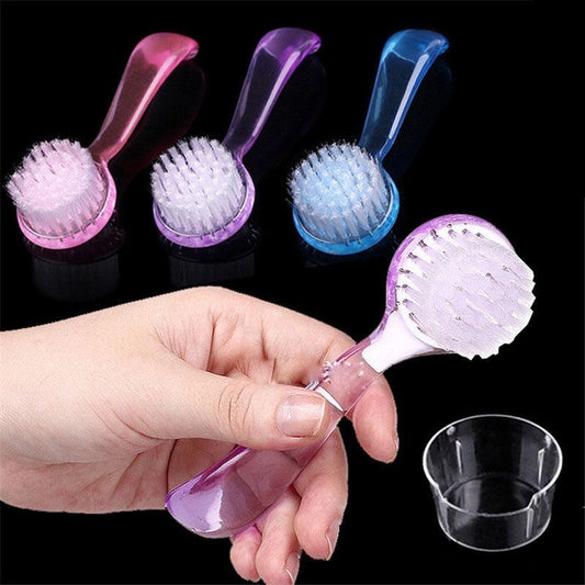 Brocha con cubierta (Tapa)