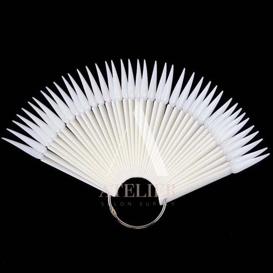 Muestrario Stiletto Natural