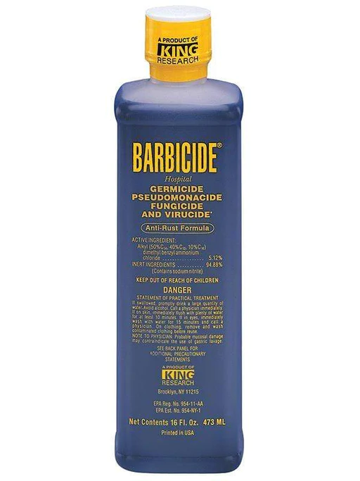 BARBICIDE 16OZ