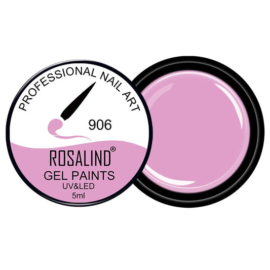 Rosalind Gel Paints #906