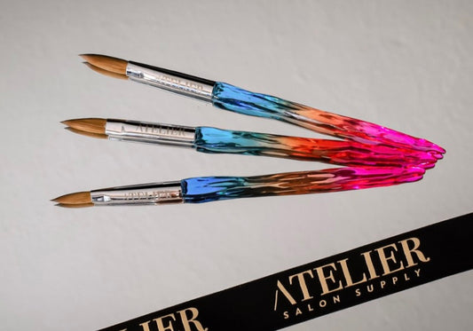 Diamond Brush Konlinsky Hair