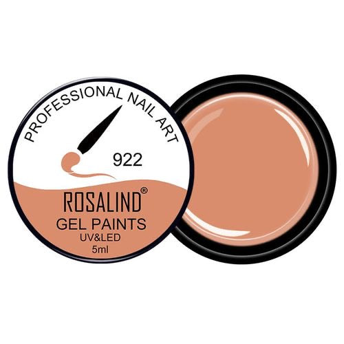 Rosalind Gel Paints #922