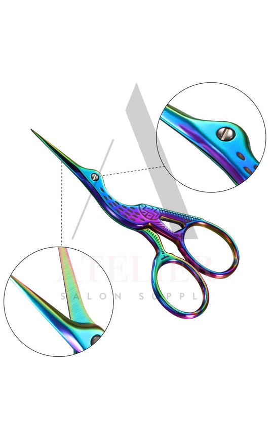 Hummingbird Scissors