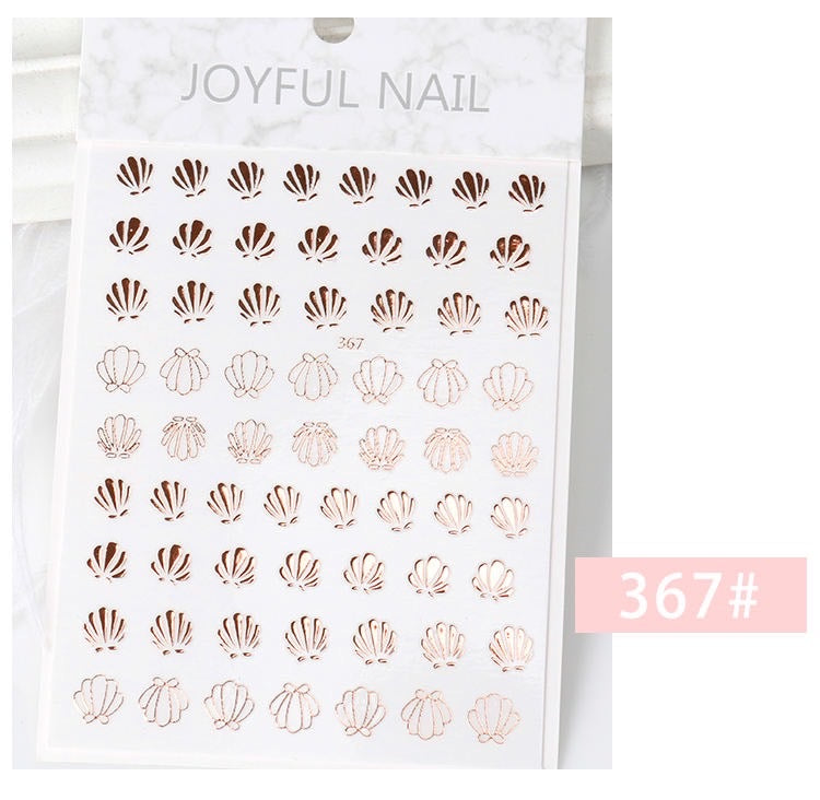 Rose Gold Stickers
