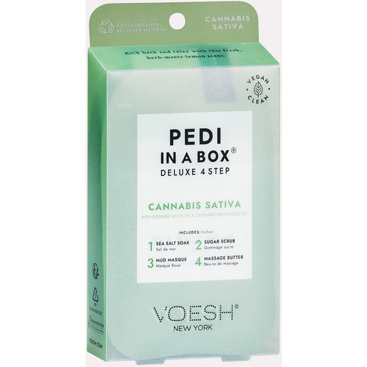 VOESH DELUXE 4 STEP HEMP RELAX