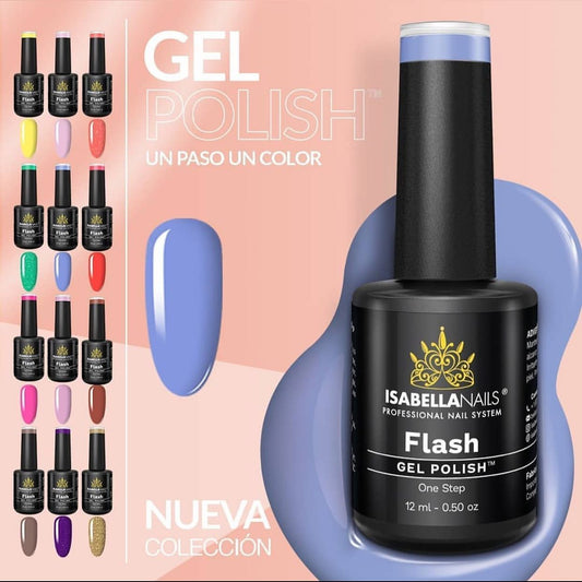 Flash Gel Lavender Blue 12ml