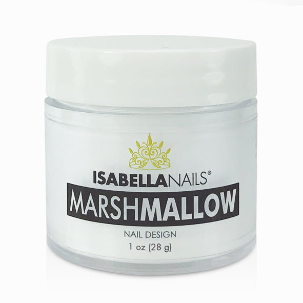 ISABELLANAILS MARSHMALLOW 1oz