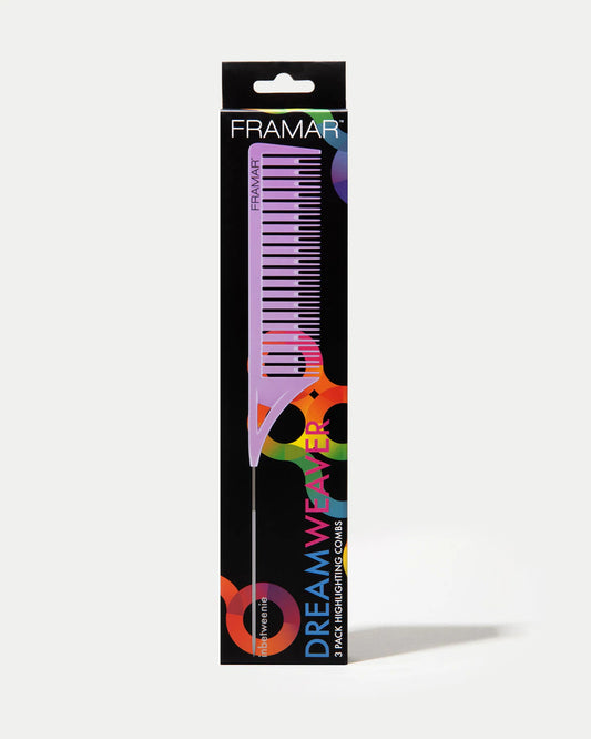 Framr Dreamweaver Comb - Pastel