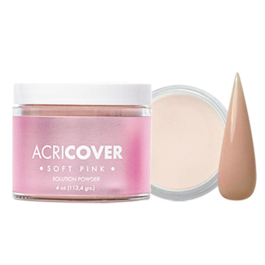 ISB NAILS Acricover Soft Pink 1oz